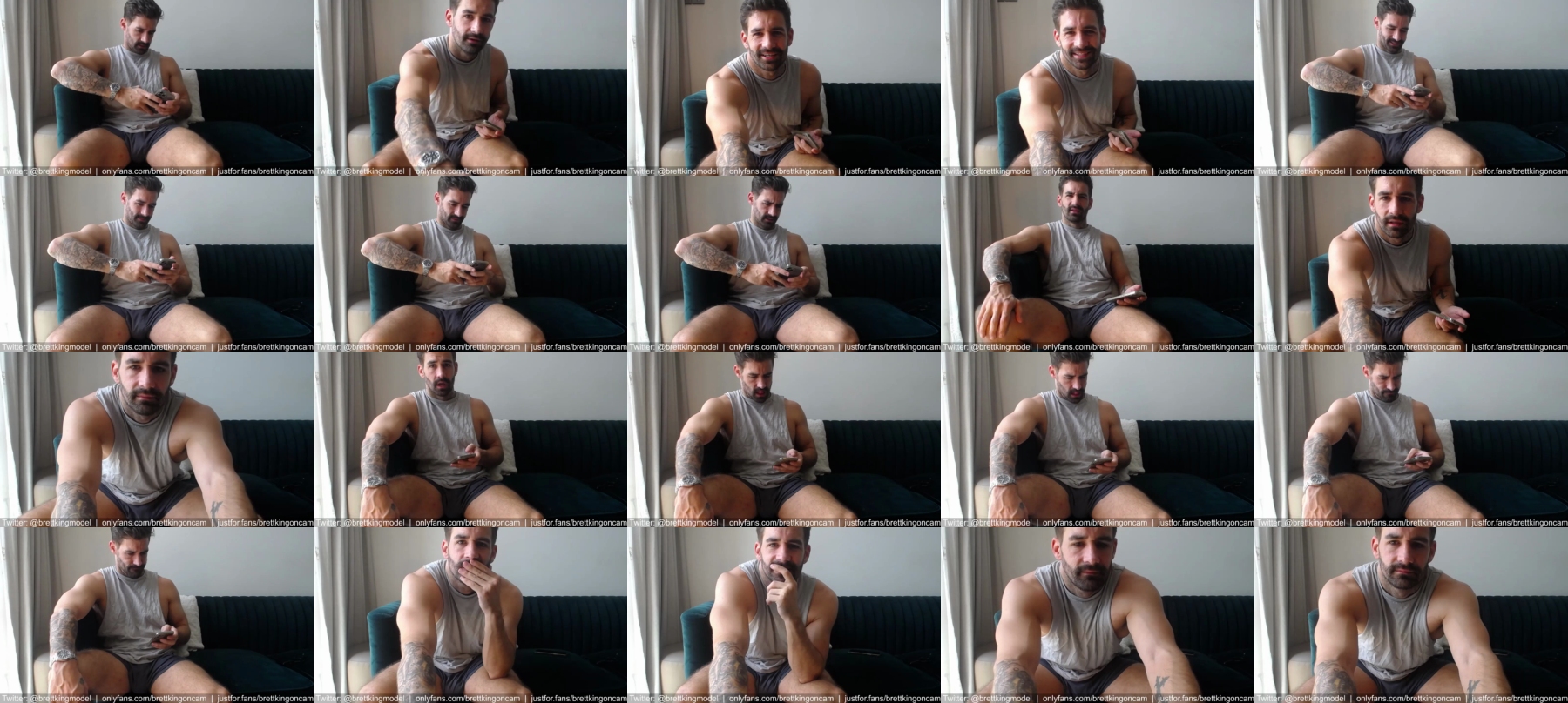 Brettkingoncam  14-10-2021